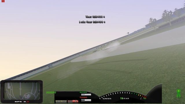 [SLRR] 1500hp Ford Sierra RS500 Cosworth Test drive (Part 2) смотреть онлайн