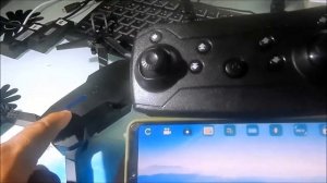 Drone E88 Pro WiFi CAM (Tagalog)