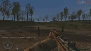 Call Of Duty (2003) #1 | Лагерь Токкоа (gamesroomtv)
