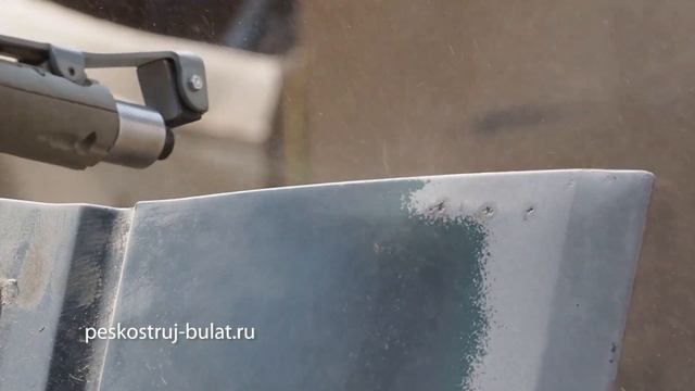 Пескоструйный аппарат Булат смотреть онлайн