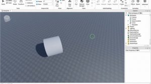 Roblox Studio вырезаем отверстия