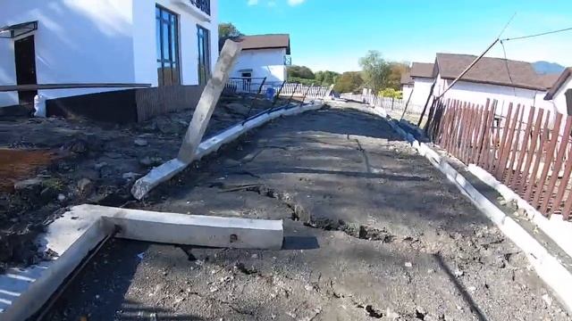 Сергей поле ликвидация ЧС. Ликвидация последствий схода оползня