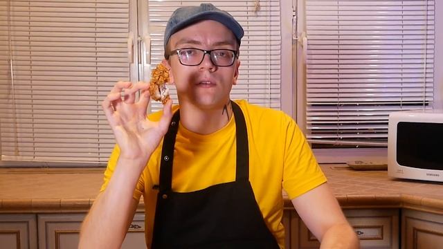 ОСТРЫЕ КРЫЛЬЯ KFC из ДОШИРАКА