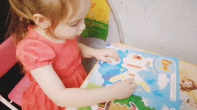 Мозаика "Золотая рыбка* смотреть онлайн