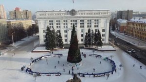 КЕМЕРОВО! ЭКСКУРСИЯ ПО СТОЛИЦЕ КУЗБАССА! ВОТ ОНА, НАША СИБИРЬ!