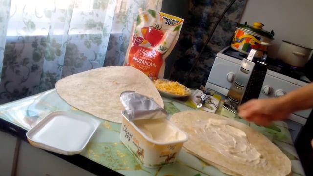Простые рецепты на день варения. Шашлык, лаваш и много много