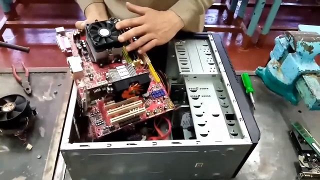 Реанимация  компьютера (часть I)