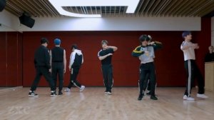 (Mirrored) Stray Kids - Maniac Dance Practice