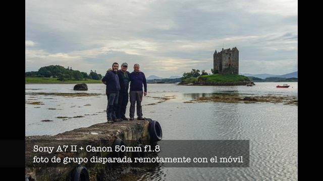 Análisis de la Sony A7 II (Parte 2/3) - La cámara смотреть онлайн