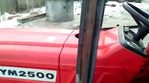 Самодельная кабина минитрактора (Часть 1)