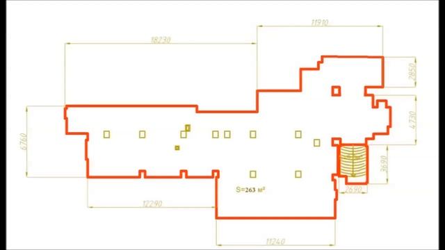 Помещение 260 кв.м. под клинику, стоматологию, зоомагазин смотреть онлайн
