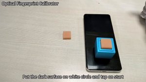 How to ADD Finger print in xiaomi 12 pro , mi 11 ultra , Mi10 ( Calibration).