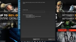 Генератор ключей Steam 2016! Бесплатные ключи Steam!