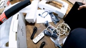 Soundbar Polk Audio Signa S3 розпаковка і невеликий тест.