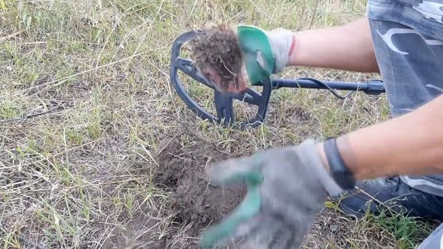 Коп на полях. Монеты Караханидов. #10 смотреть онлайн