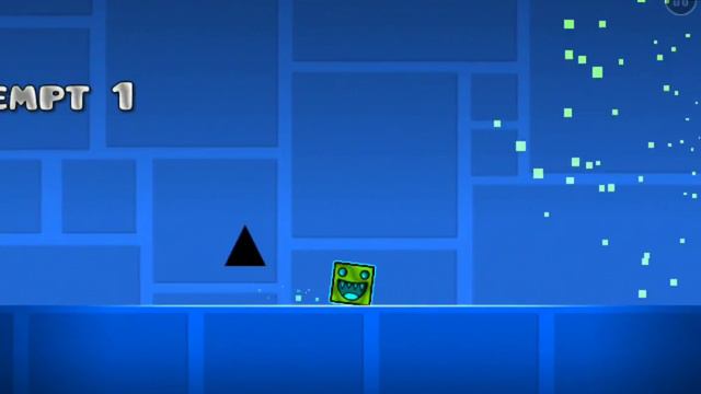 Как Сделать Движущиеся Объекты В Geometry Dash 2.0 смотреть онлайн