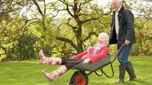 Шутки о пожилых и обо всем, что с ними связано