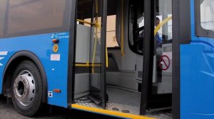 Городской общественный пассажирский транспорт