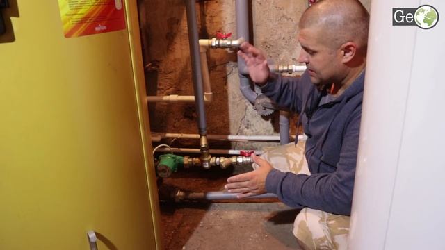 Котел Стропува, дизельный и электрический котел. Мини котельная в доме. смотреть онлайн