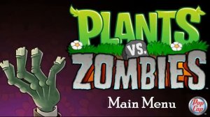 Plants vs Zombies Soundtrack. [Main Menu]