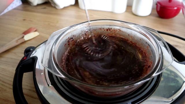 ДОМАШНИЙ ШОКОЛАД / ШОКОЛАДНЫЙ СОУС ДЛЯ ДЕСЕРТОВ ЗА ПАРУ МИНУТ