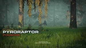 Jurassic World Evolution 2 | Пирораптор | Путеводитель по видам | Dominion Biosyn Expansion