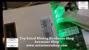 BITMAIN ANTMINER D3 15GH/S WITH PSU - antminersshop.com