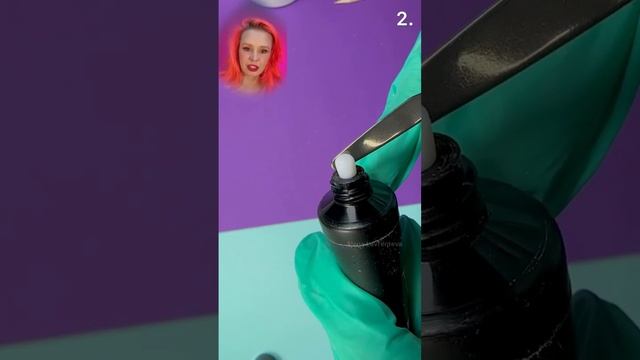 Кисть и шпатель для полигеля / Полигель для ногтей / полигель как с ним работать смотреть онлайн