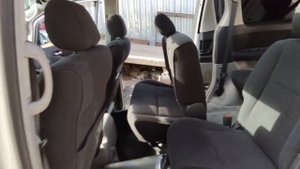 Краткий ОБЗОР - Toyota Alphard, Nissan Elgrand 3.5 4WD, Nissan Fuga 3.7 на коже 51 кузов