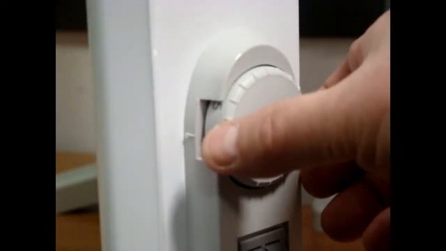Как управлять электроконвектором ELBOOM?