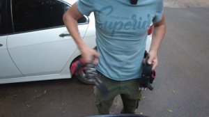 Мини обзор: модульная сумка на клипсе КВТ СМ-01 и кобура СМ-05 Quick-Lock