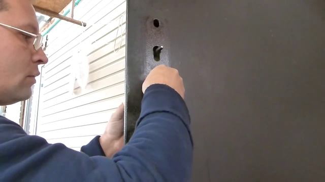 Сборка фурнитуры ML 300 ФорПост модели 128, 228, 58, 17 смотреть онлайн