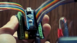 Шилд для Arduino NANO + NRF2401