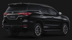 2022 Toyota Fortuner GR Sport | First Look