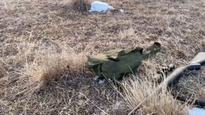 Горы Веденского района. Селение Ригх 01.01.2022
