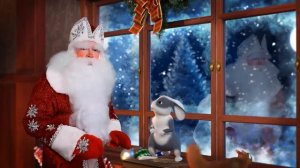 Именное поздравление от деда мороза. поздравление для ангелины.