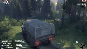 Как быстро открыть гараж в игре Spin Tires (версия №2)