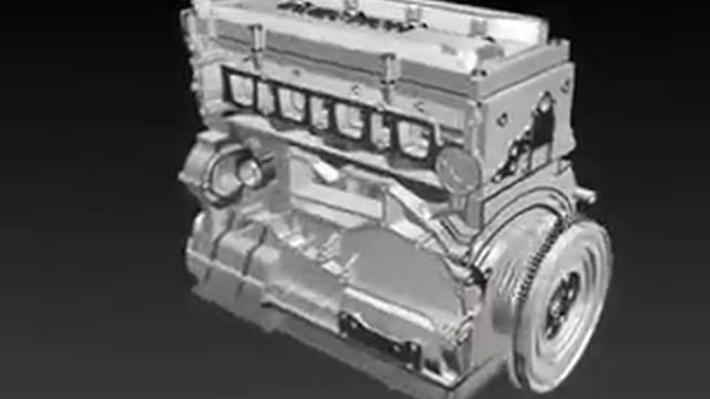 Как работает двигатель машины