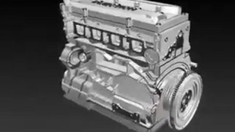 Как работает двигатель машины