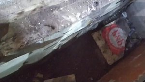 Замена плавающих сайлентблоков , на полиуретановые. Креста 100