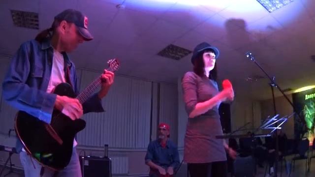 Тантра в метро - Танго смотреть онлайн