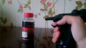 Обзор легендарного пистолета Gletcher Parabellum после ремонта.