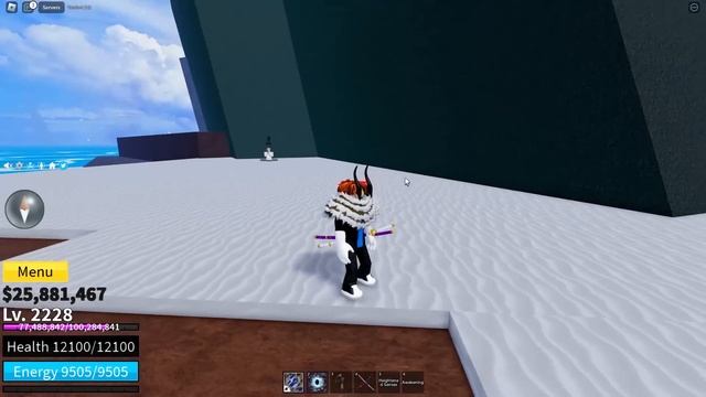 Can You Get Every Haki Colour in 24 Hours? (Blox Fruits) смотреть онлайн