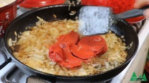 Сублимированная солянка .Приготовление. Походная еда.