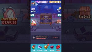 Tap force огромное открытие на аккаунте подписчика