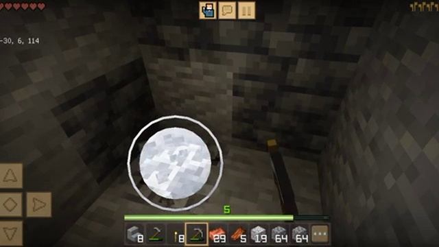 белый кот в Майнкрафте3. Белый кот смотреть онлайн