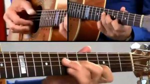 Tommy Emmanuel Guitar Lesson - #7 Borsalino Tri - Certified Gems