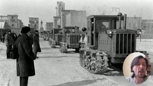 Авторитет советских полей: Первый дизельный трактор ДТ-54