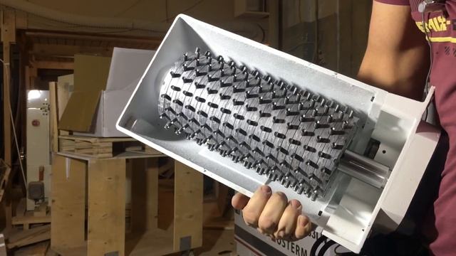 Автоподача для фуганка AF 114 смотреть онлайн