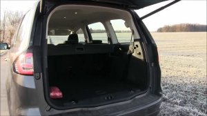 2015 Ford Galaxy 2.0 TDCi (180 HP) Test Drive